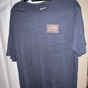 Vans Men’s Tee Shirt. SZ XXL.